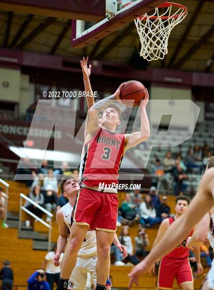 Thumbnail 3 in Daniel Boone @ Dobyns-Bennett photogallery.