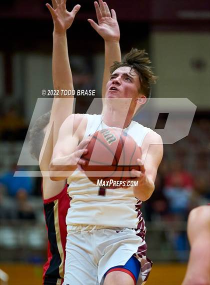 Thumbnail 2 in Daniel Boone @ Dobyns-Bennett photogallery.