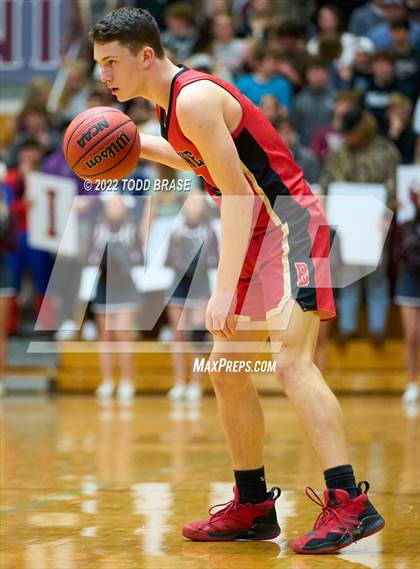 Thumbnail 2 in Daniel Boone @ Dobyns-Bennett photogallery.