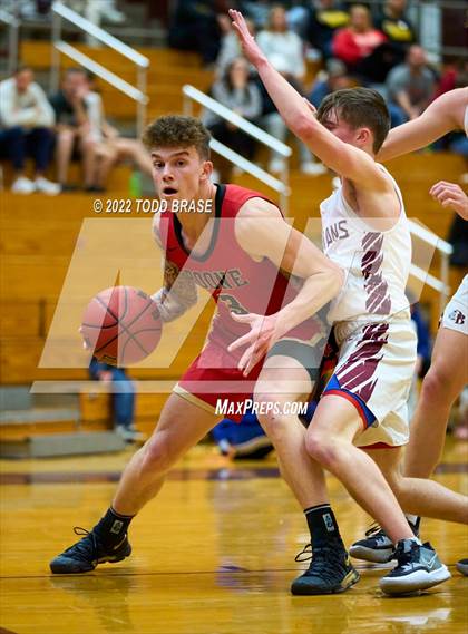 Thumbnail 1 in Daniel Boone @ Dobyns-Bennett photogallery.