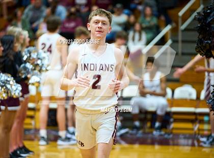 Thumbnail 2 in Daniel Boone @ Dobyns-Bennett photogallery.