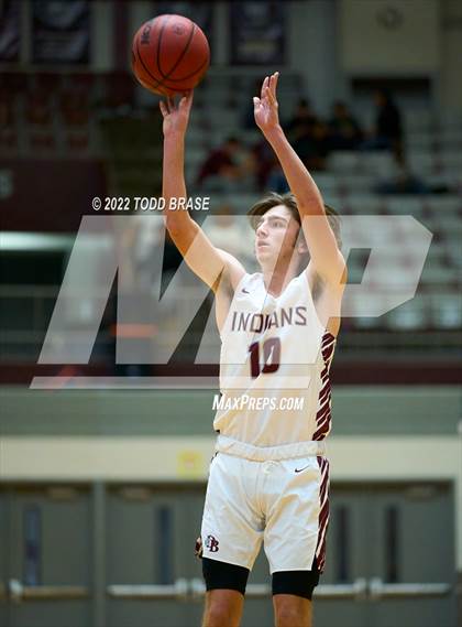 Thumbnail 2 in Daniel Boone @ Dobyns-Bennett photogallery.