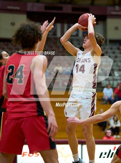 Thumbnail 1 in Daniel Boone @ Dobyns-Bennett photogallery.
