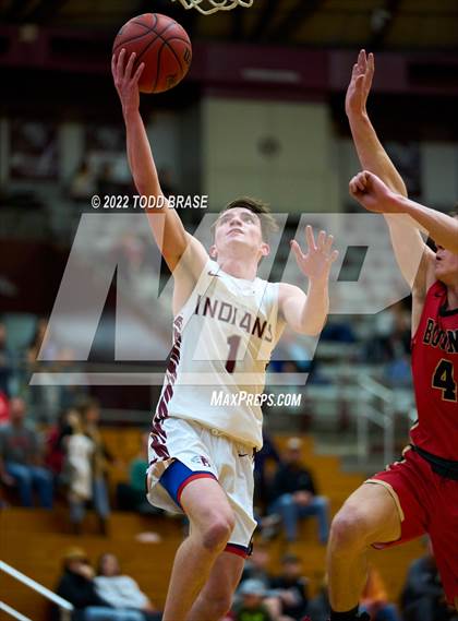 Thumbnail 3 in Daniel Boone @ Dobyns-Bennett photogallery.