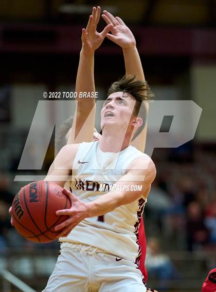 Thumbnail 1 in Daniel Boone @ Dobyns-Bennett photogallery.