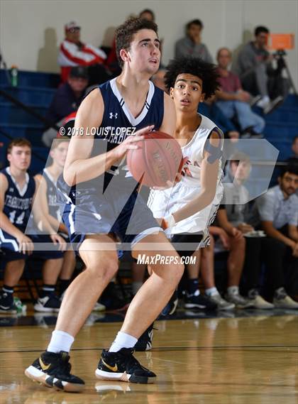 Thumbnail 1 in Pacifica Christian/Orange County vs. Trabuco Hills photogallery.