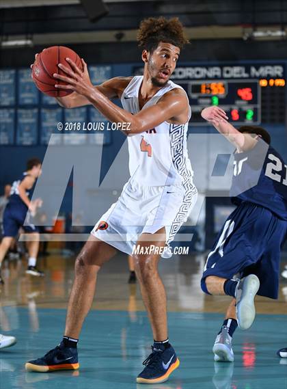 Thumbnail 3 in Pacifica Christian/Orange County vs. Trabuco Hills photogallery.