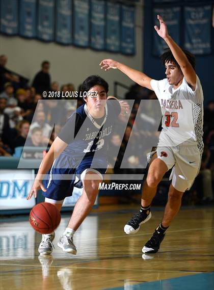 Thumbnail 1 in Pacifica Christian/Orange County vs. Trabuco Hills photogallery.