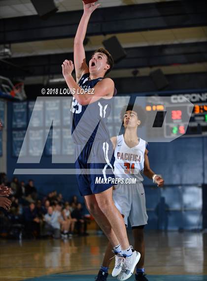 Thumbnail 2 in Pacifica Christian/Orange County vs. Trabuco Hills photogallery.