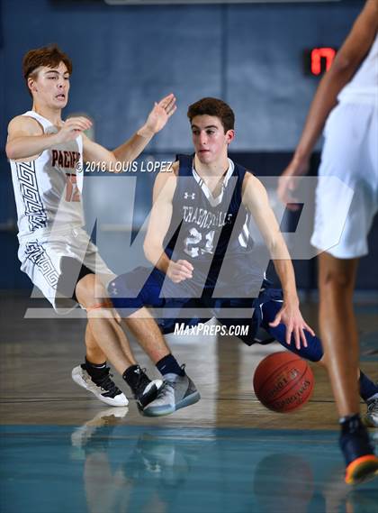 Thumbnail 2 in Pacifica Christian/Orange County vs. Trabuco Hills photogallery.