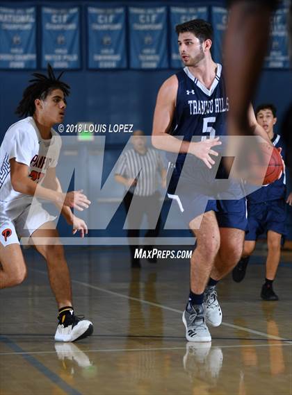 Thumbnail 1 in Pacifica Christian/Orange County vs. Trabuco Hills photogallery.