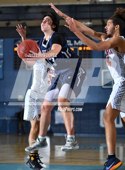 Thumbnail 2 in Pacifica Christian/Orange County vs. Trabuco Hills photogallery.