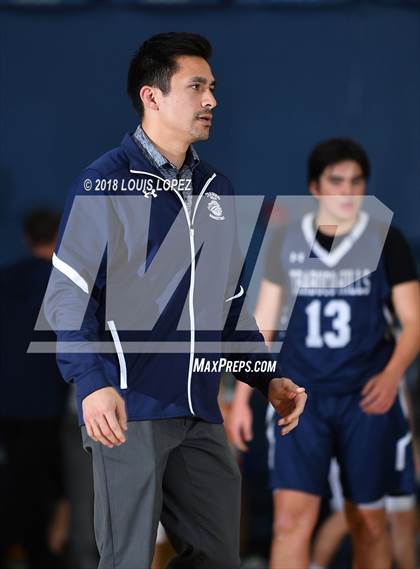 Thumbnail 2 in Pacifica Christian/Orange County vs. Trabuco Hills photogallery.