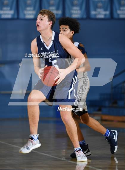 Thumbnail 2 in Pacifica Christian/Orange County vs. Trabuco Hills photogallery.