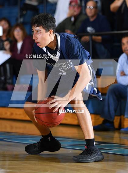 Thumbnail 1 in Pacifica Christian/Orange County vs. Trabuco Hills photogallery.