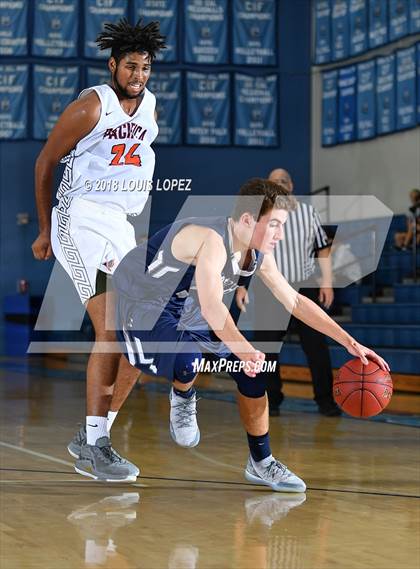 Thumbnail 2 in Pacifica Christian/Orange County vs. Trabuco Hills photogallery.