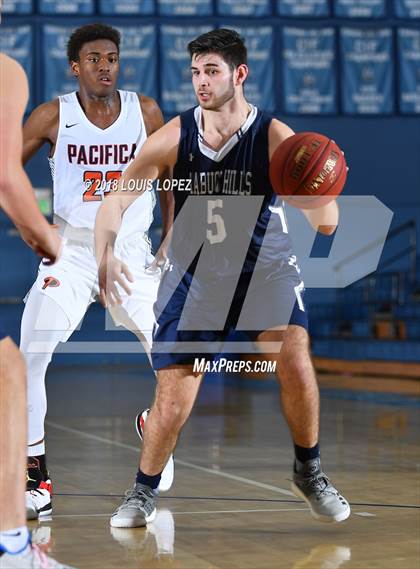 Thumbnail 3 in Pacifica Christian/Orange County vs. Trabuco Hills photogallery.