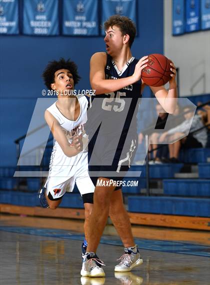 Thumbnail 1 in Pacifica Christian/Orange County vs. Trabuco Hills photogallery.
