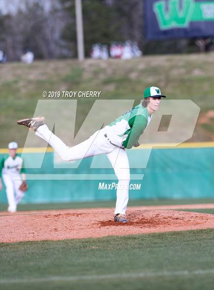 Thumbnail 3 in Parkwood @ Weddington photogallery.