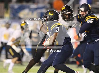 Thumbnail 2 in Archbishop Wood vs. Cheltenham (PIAA 5A Championship) photogallery.