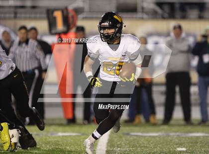 Thumbnail 2 in Archbishop Wood vs. Cheltenham (PIAA 5A Championship) photogallery.