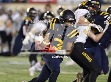 Thumbnail 2 in Archbishop Wood vs. Cheltenham (PIAA 5A Championship) photogallery.