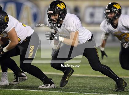 Thumbnail 1 in Archbishop Wood vs. Cheltenham (PIAA 5A Championship) photogallery.