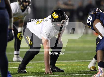 Thumbnail 3 in Archbishop Wood vs. Cheltenham (PIAA 5A Championship) photogallery.