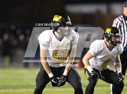 Thumbnail 1 in Archbishop Wood vs. Cheltenham (PIAA 5A Championship) photogallery.