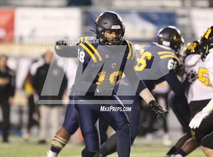 Thumbnail 2 in Archbishop Wood vs. Cheltenham (PIAA 5A Championship) photogallery.