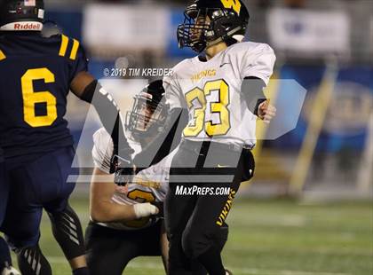 Thumbnail 1 in Archbishop Wood vs. Cheltenham (PIAA 5A Championship) photogallery.