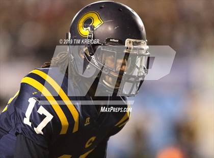Thumbnail 1 in Archbishop Wood vs. Cheltenham (PIAA 5A Championship) photogallery.