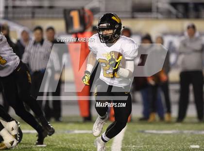 Thumbnail 3 in Archbishop Wood vs. Cheltenham (PIAA 5A Championship) photogallery.