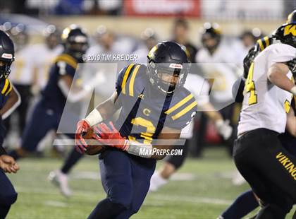 Thumbnail 1 in Archbishop Wood vs. Cheltenham (PIAA 5A Championship) photogallery.