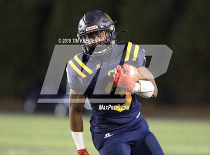Thumbnail 2 in Archbishop Wood vs. Cheltenham (PIAA 5A Championship) photogallery.