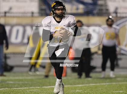 Thumbnail 1 in Archbishop Wood vs. Cheltenham (PIAA 5A Championship) photogallery.
