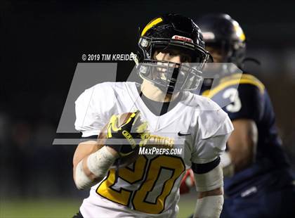 Thumbnail 1 in Archbishop Wood vs. Cheltenham (PIAA 5A Championship) photogallery.
