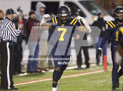 Thumbnail 1 in Archbishop Wood vs. Cheltenham (PIAA 5A Championship) photogallery.