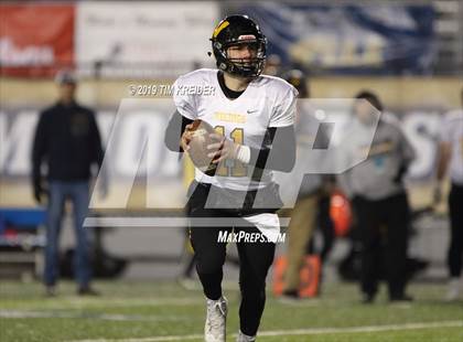 Thumbnail 3 in Archbishop Wood vs. Cheltenham (PIAA 5A Championship) photogallery.