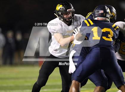 Thumbnail 3 in Archbishop Wood vs. Cheltenham (PIAA 5A Championship) photogallery.