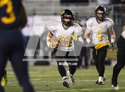 Thumbnail 3 in Archbishop Wood vs. Cheltenham (PIAA 5A Championship) photogallery.