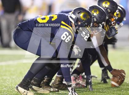 Thumbnail 3 in Archbishop Wood vs. Cheltenham (PIAA 5A Championship) photogallery.