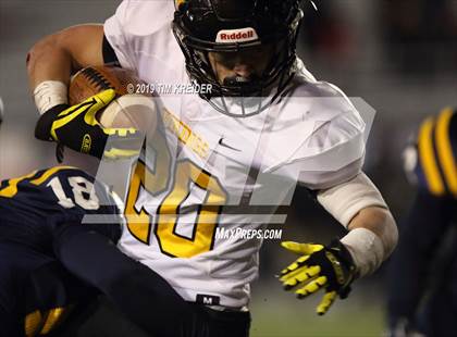 Thumbnail 2 in Archbishop Wood vs. Cheltenham (PIAA 5A Championship) photogallery.