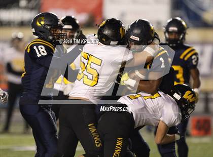 Thumbnail 1 in Archbishop Wood vs. Cheltenham (PIAA 5A Championship) photogallery.