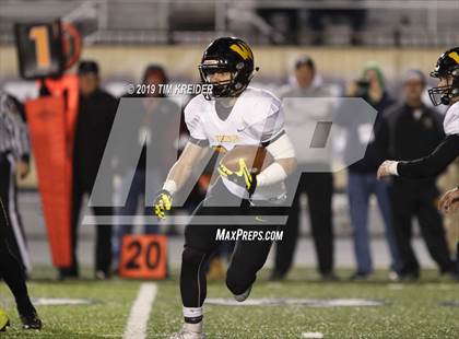Thumbnail 3 in Archbishop Wood vs. Cheltenham (PIAA 5A Championship) photogallery.