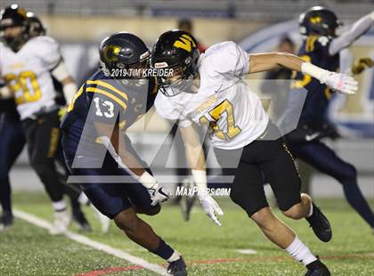 Thumbnail 2 in Archbishop Wood vs. Cheltenham (PIAA 5A Championship) photogallery.