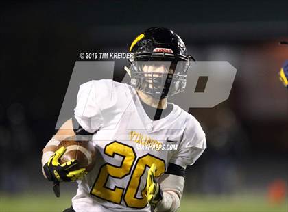 Thumbnail 3 in Archbishop Wood vs. Cheltenham (PIAA 5A Championship) photogallery.