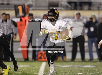 Thumbnail 1 in Archbishop Wood vs. Cheltenham (PIAA 5A Championship) photogallery.