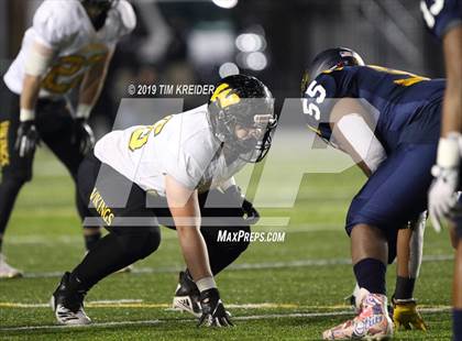 Thumbnail 1 in Archbishop Wood vs. Cheltenham (PIAA 5A Championship) photogallery.