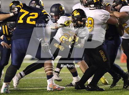 Thumbnail 3 in Archbishop Wood vs. Cheltenham (PIAA 5A Championship) photogallery.